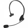 Konig Basic Headset for Telephone with RJ11 Connection